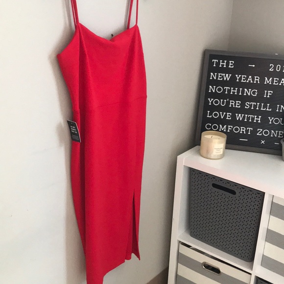 Express Dresses & Skirts - Red Express dress